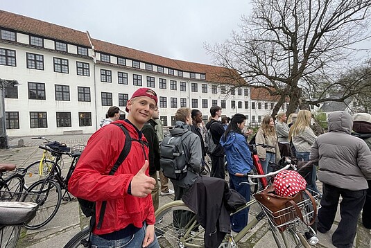 Læs om Historie cykeltur til Brede og Lyngby