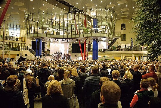 Læs om Orienteringsaften 13. januar kl. 19.30