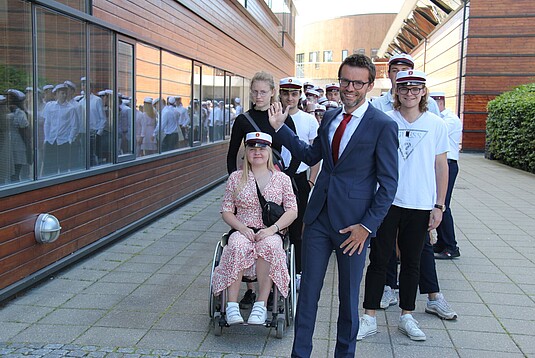 Læs om Dimission 2019