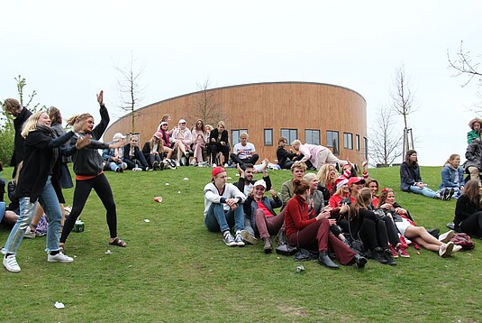 Læs om 3.g sidste skoledag