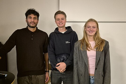 Læs om Elever stiller skarpt på folkestyrets fremtid