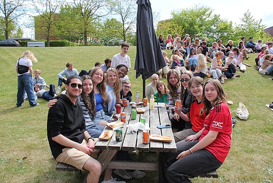 Læs om 3.g sidste skoledag