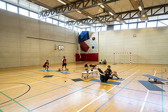 Læs om Sport på NAG