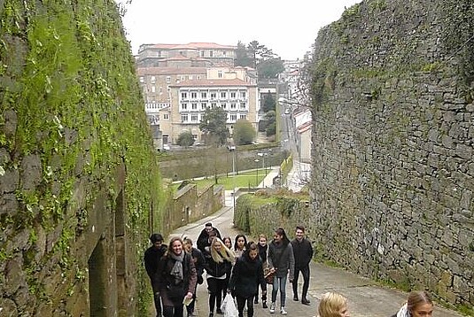 Læs om Studietur: Santiago de Compostela