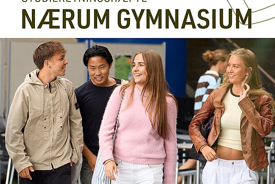 Læs om Studieretningshæfte 2026