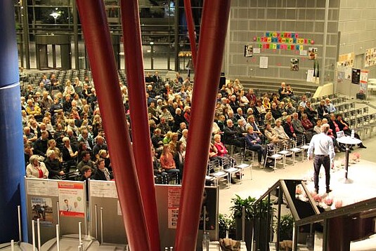 Læs om Åbent Hus for Ellipsen