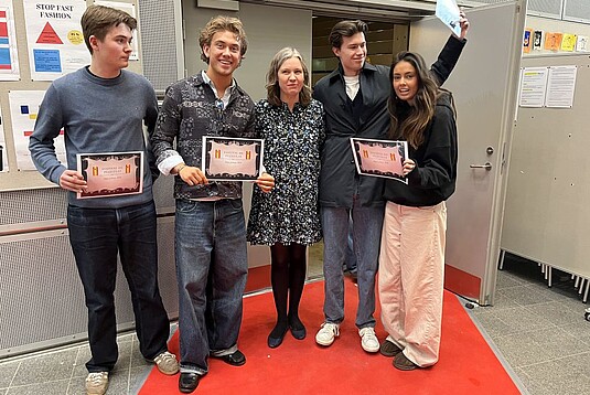 Læs om Filmfestival på NAG 2026