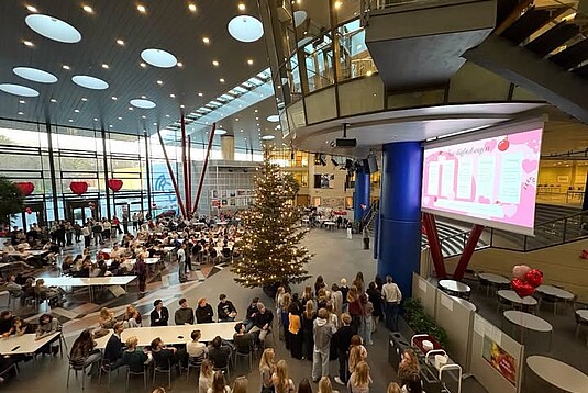 Læs om Julen bringer morgenmad